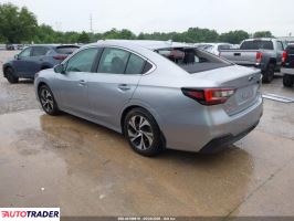 Subaru Legacy 2022 2