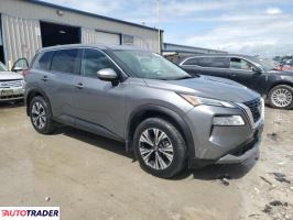Nissan Rogue 2023 1 Nissan Rogue 2023 1