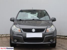 Suzuki Sx4 2010 1.6 118 KM