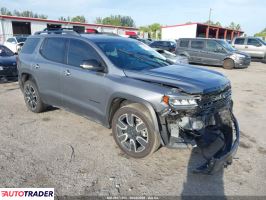 GMC Acadia 2021 3