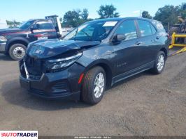 Chevrolet Equinox 2022 1