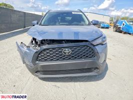 Toyota Corolla 2024 2