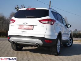 Ford Kuga 2013 1.6 150 KM Ford Kuga 2013 1.6 150 KM