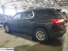 Chevrolet Traverse 2020 3