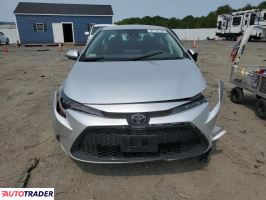 Toyota Corolla 2021 1 Toyota Corolla 2021 1