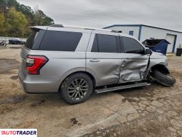 Ford Expedition 2020 3