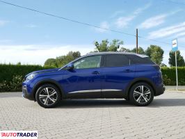 Peugeot 3008 2018 1.2 130 KM
