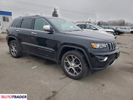 Jeep Grand Cherokee 2020 3