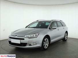 Citroen C5 2014 2.0 160 KM