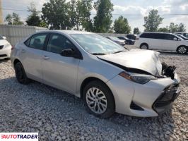 Toyota Corolla 2019 1