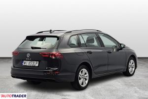 Volkswagen Golf 2021 2.0 115 KM