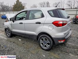 Ford EcoSport 2021 1