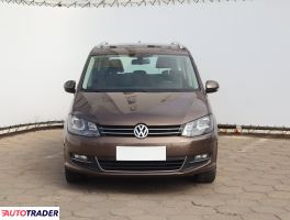 Volkswagen Sharan 2012 2.0 197 KM