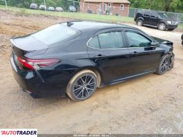 Toyota Camry 2022 2 Toyota Camry 2022 2