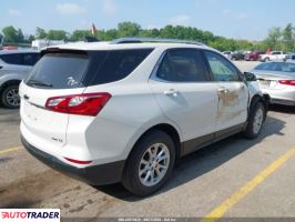 Chevrolet Equinox 2020 1 Chevrolet Equinox 2020 1