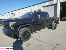 Chevrolet Silverado - zobacz ofertę