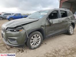 Jeep Cherokee 2019 2