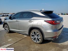 Lexus RX 2020 3 Lexus RX 2020 3