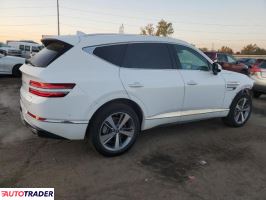 Hyundai Genesis 2023 3