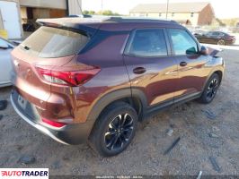 Chevrolet Blazer 2022 1