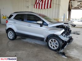 Ford EcoSport 2021 1