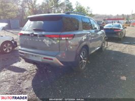 Nissan Pathfinder 2024 3