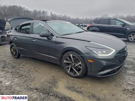 Hyundai Sonata 2023 1