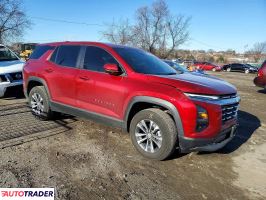 Chevrolet Equinox 2026 1