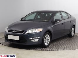 Ford Mondeo 2014 2.0 138 KM Ford Mondeo 2014 2.0 138 KM
