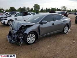 Nissan Sentra - zobacz ofertę