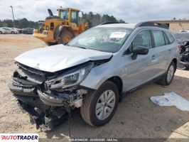 Subaru Outback 2019 2