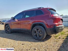 Jeep Cherokee 2021 2