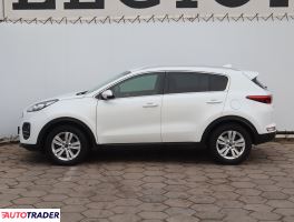 Kia Sportage 2017 1.7 113 KM