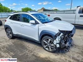 Hyundai Kona 2021 1