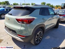 Chevrolet Blazer 2025 1