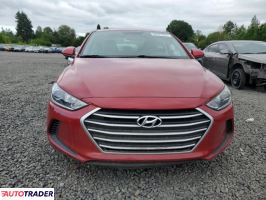 Hyundai Elantra 2018 2