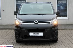 Citroen Jumpy 2020 2.0 150 KM