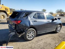 Chevrolet Equinox 2022 1