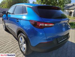 Opel Grandland X 2018 1.5 130 KM