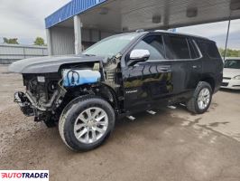 Chevrolet Tahoe 2025 5