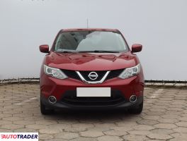 Nissan Qashqai 2016 1.6 128 KM