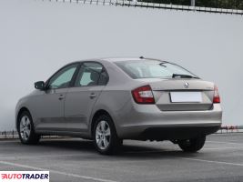 Skoda Rapid 2018 1.0 108 KM Skoda Rapid 2018 1.0 108 KM