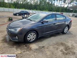 Hyundai Elantra 2020 2