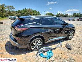 Nissan Murano 2019 3 Nissan Murano 2019 3