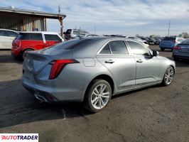 Cadillac Pozostałe 2022 2