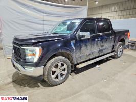 Ford Pozostałe 2021 3