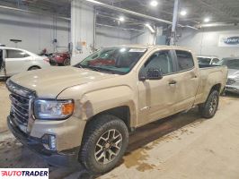 GMC Pozostałe 2022 3