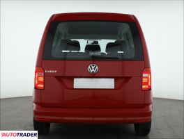 Volkswagen Caddy 2020 2.0 100 KM