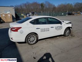 Nissan Sentra 2019 1 Nissan Sentra 2019 1