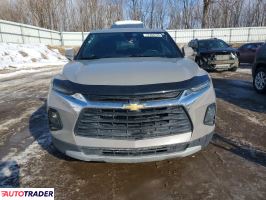 Chevrolet Blazer 2021 3